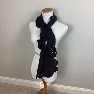 Etcetera Annette Scarf - Brown - NWT